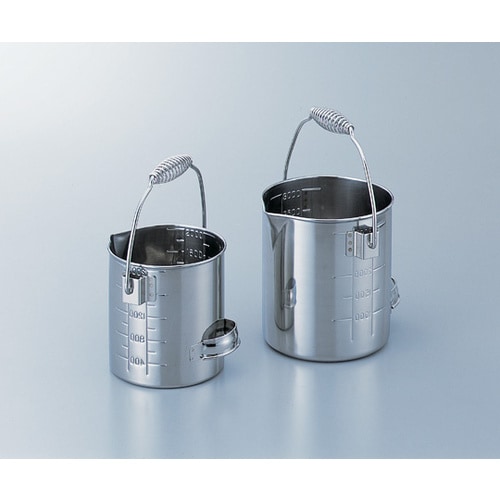 注ぎやすい横手付きラボペール 5L