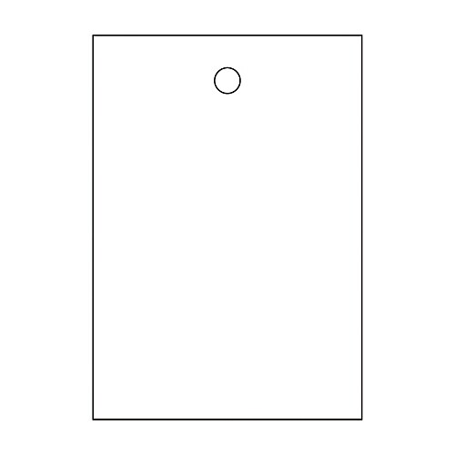 バルブ開閉札 特15−100