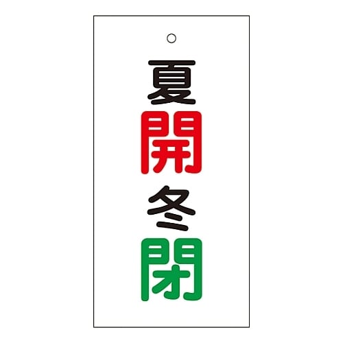 特15−130 バルブ標示板
