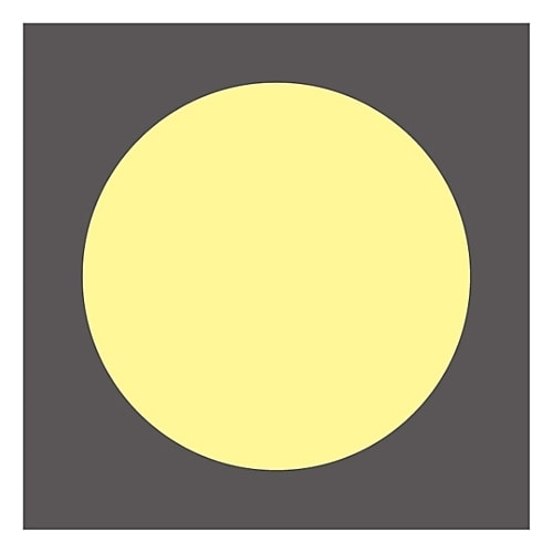 船舶用標識 無地 船1902