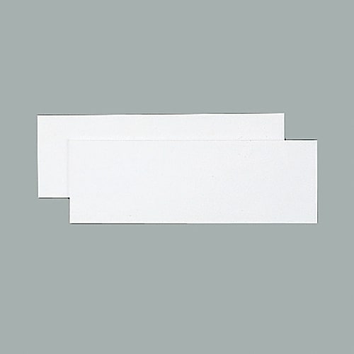 スチールケース用札 KS−E札(白) 1