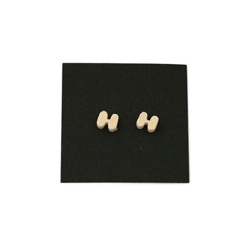 PSB25−16 木製文字 P式 濁点