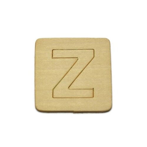 SB45−Z シナベニア抜文字 Z
