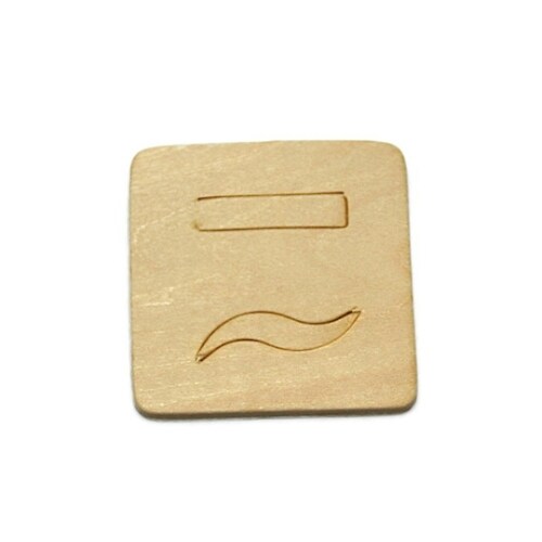 SB45−14 シナベニア抜文字ハイホン