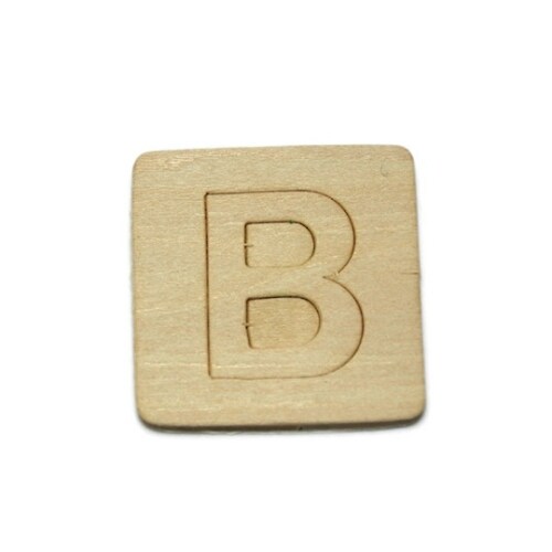 SB45−B シナベニア抜文字 B