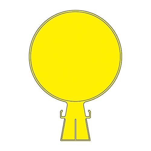 CH−100 コーンヘッド標識