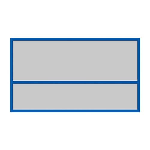 ヘルメット用ステッカー HL−102