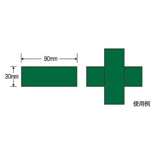 ヘルメット用ステッカー HL−104