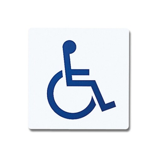 PH3030−11 プレート身障者マーク