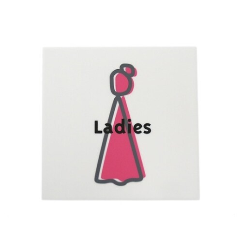 AGS101−502プレートLadies