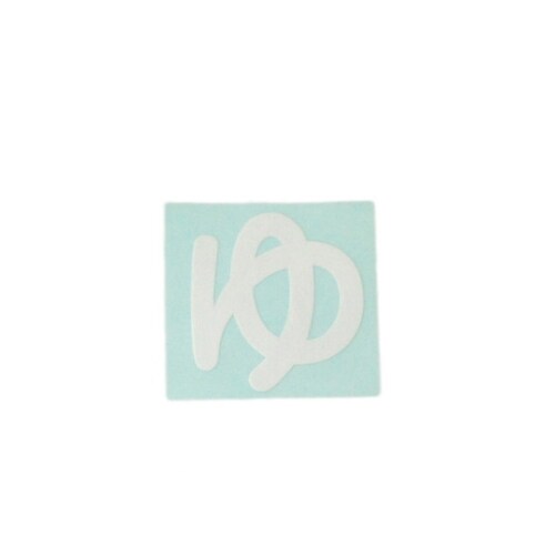 CL30W−ユ カットシート文字 白 ゆ