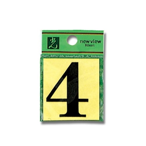 CL42A−4 カットシート文字 4