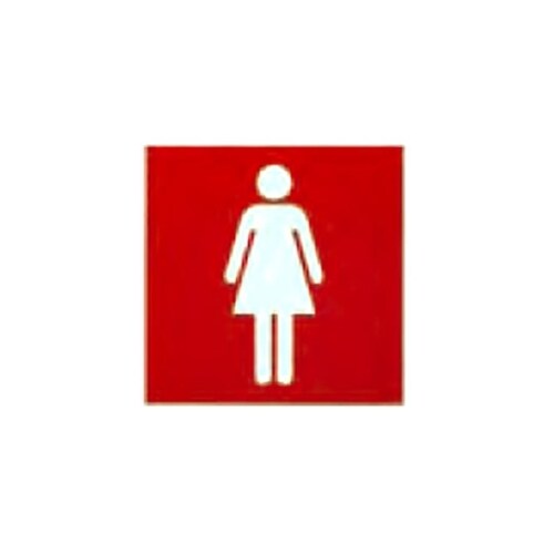 CL1520−2 カットシート女性マーク