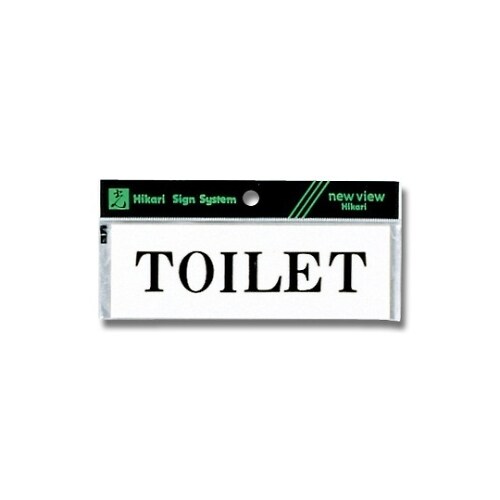 Y5150−136 プレートTOILET