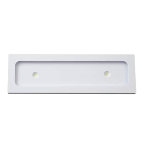 SP123A プレート入れ 白