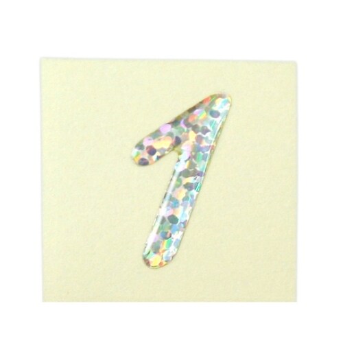 FM20−1 ホログラム文字 1