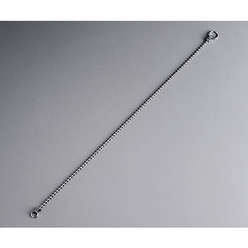 ステンレスボールチェーン SB−4 (リング付)