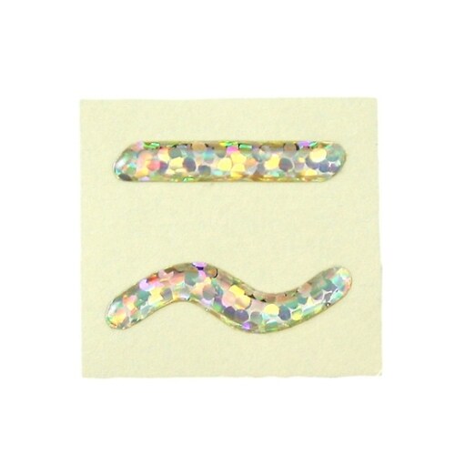 FM20−15 ホログラム文字 −−