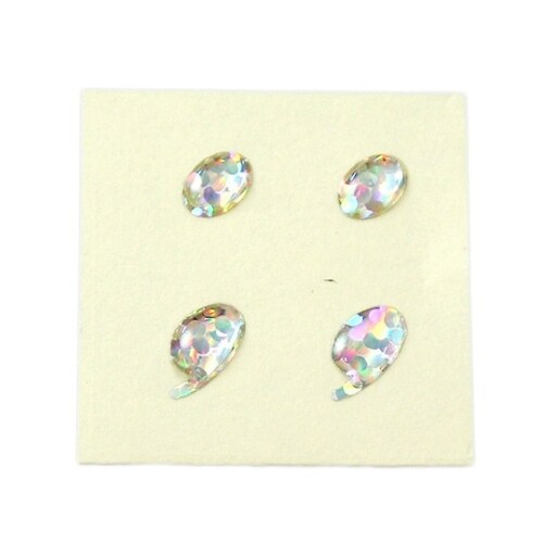 FM20−11 ホログラム文字 ;;