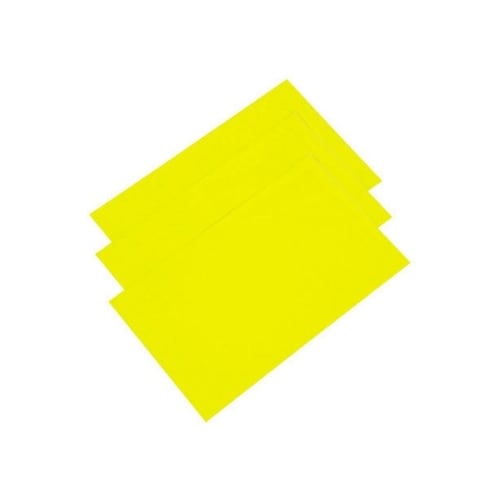 蛍光反射シート 徳用 イエロー No.5070