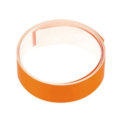 蛍光テープオレンジ No.5026