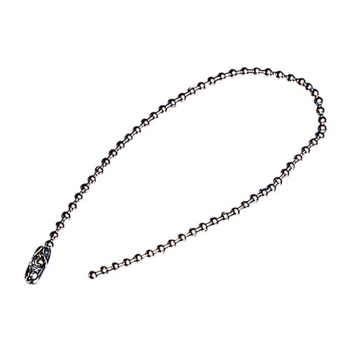 ボールチェーン Φ2.3×400mm ステンレス