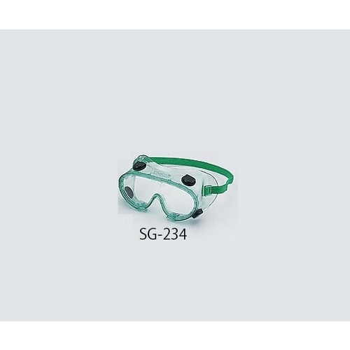 ゴーグル 丸穴ベンチ型 SG−234
