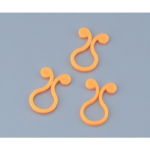 バイオハザードバッグ用オートクレーブクリップ