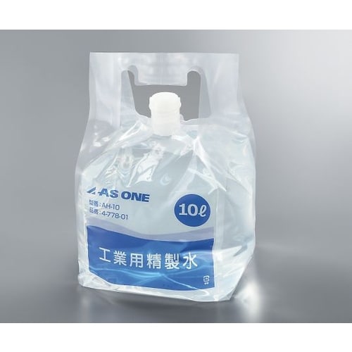 工業用精製水 (ハンディータンク) 10L