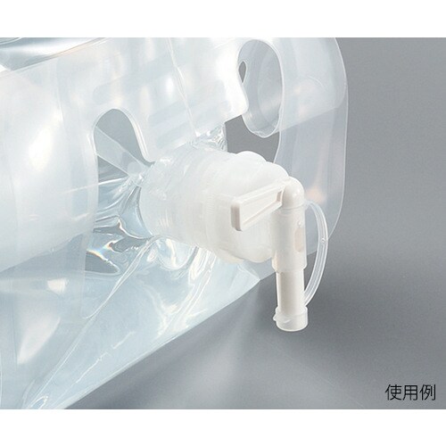 工業用精製水用コック