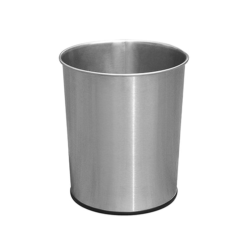 ステンレス製ゴミ箱 RB−404S−SS