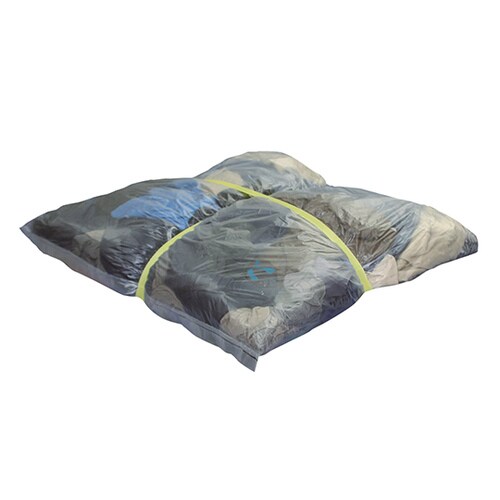 濃色綿ウエス 2kg AS−OD06−バラ