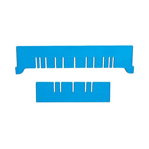 TC−1用仕切板 大 ブルー