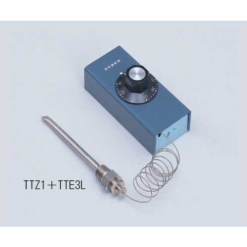 液膨張式サーモスタット TTE3L用保護管