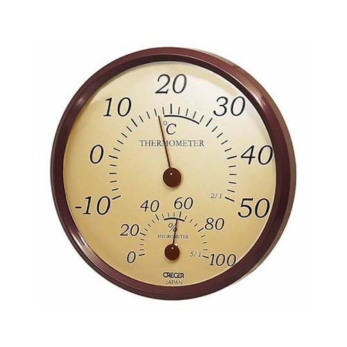 温度計・湿度計 TR−150BR