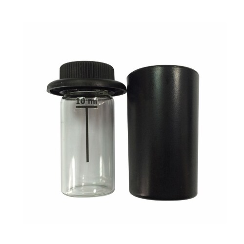 残留塩素計 残留塩素用DPDテストボトル