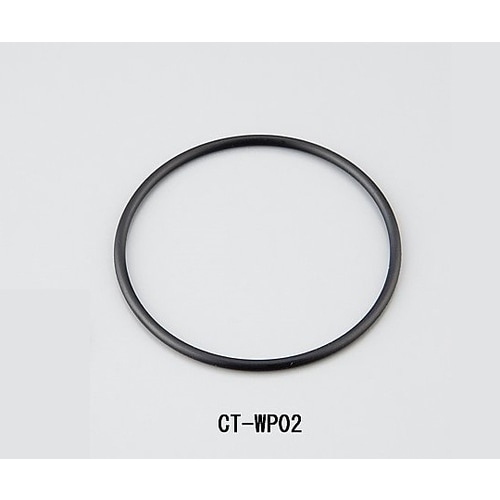 防水デジタル温度計 電池ケース用ゴムパッキン