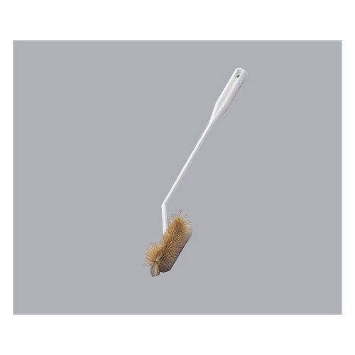 洗浄用ブラシ フラスコ用(500mL・長柄タイプ)