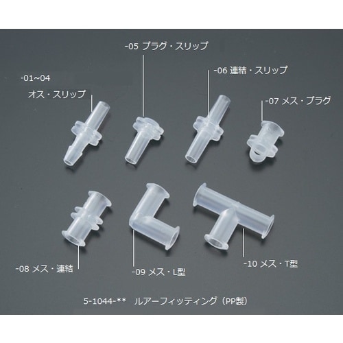 ルアーフィッティングVRS306 10入