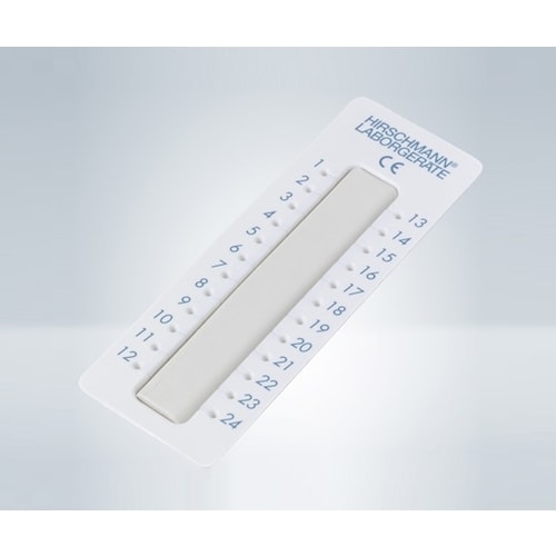 ヘマトクリット毛細管シーリングワックスプレート3枚