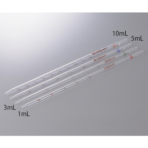 バイオピペット5mLロング020200−51A
