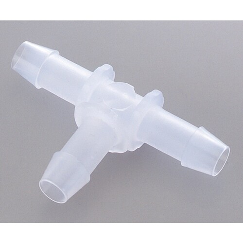 チューブコネクターT型同径 適合内径10mm10個