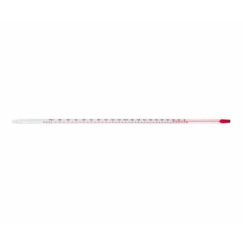棒状温度計 0ー200℃ 313×13mm