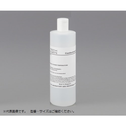 導電率計用校正液 5.0mS/cm 480mL