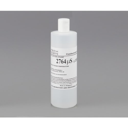 導電率計用校正液 2764μS/cm 480mL