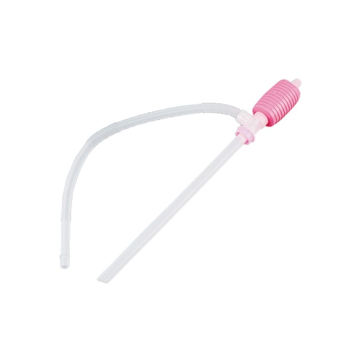 サイフォンポンプ (カラフルポンプ) ピンク