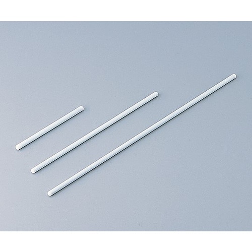 PTFE撹拌棒 鉄芯型 φ6×250mm