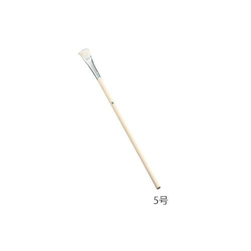 平筆 OCTAGON 馬毛 5号