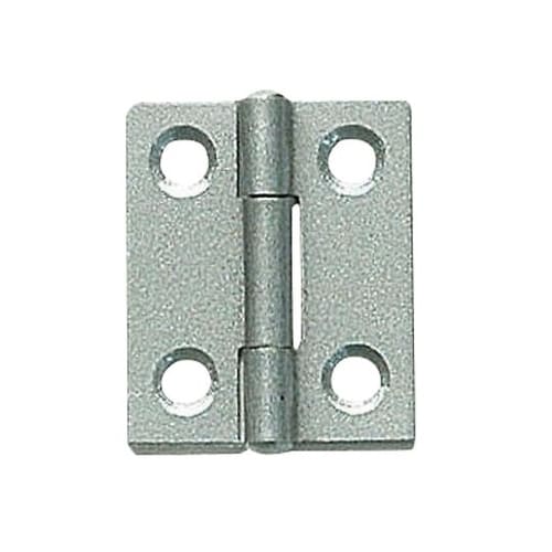 角蝶番 シルバー 38mm 2個入