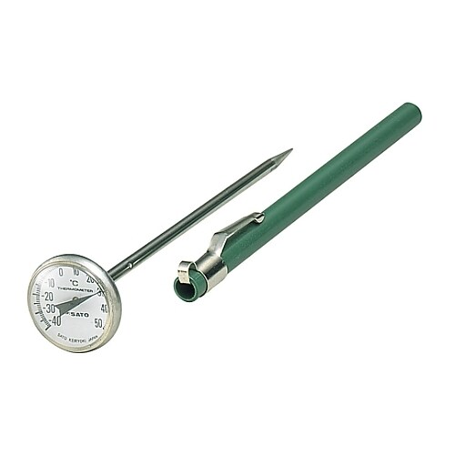 ポケットバイメタル −40ー50℃